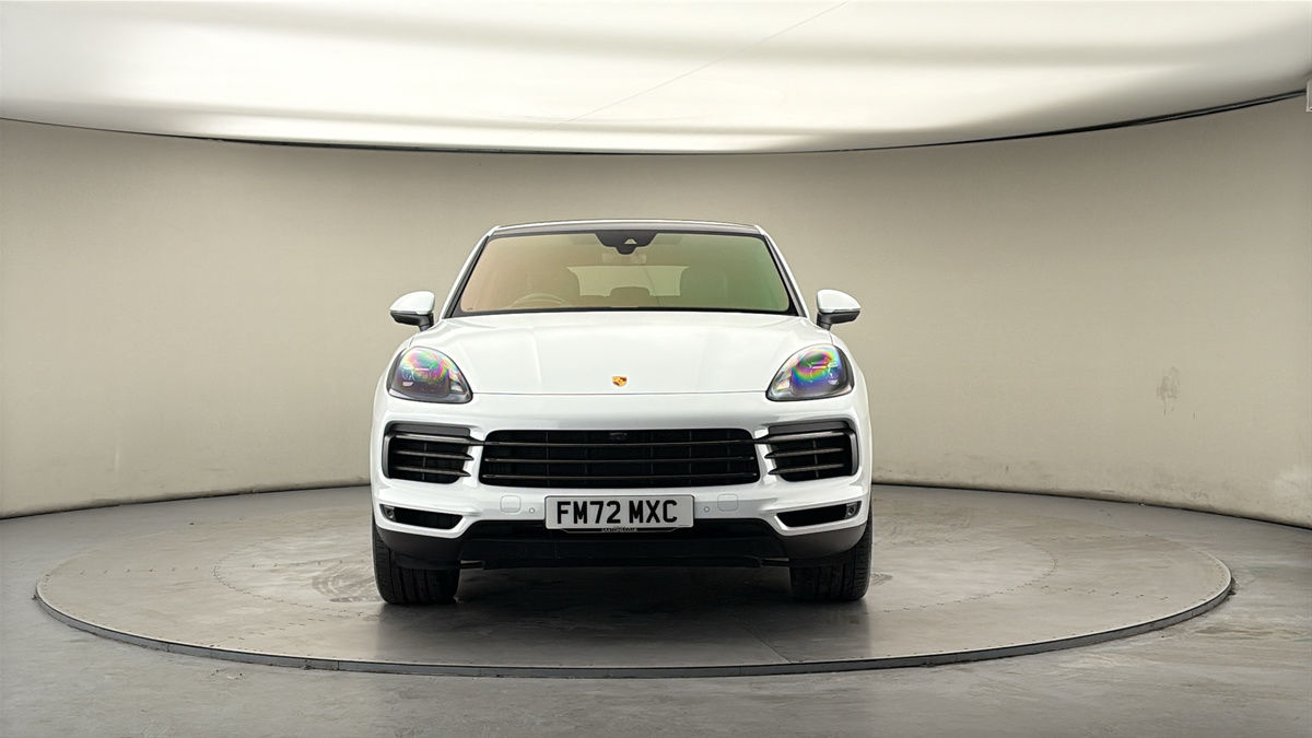 Used Porsche Cayenne 2022 for sale - 77921033: Photo 3