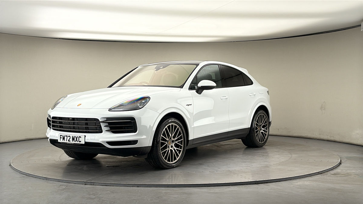 Used Porsche Cayenne 2022 for sale - 77921033: Photo 31