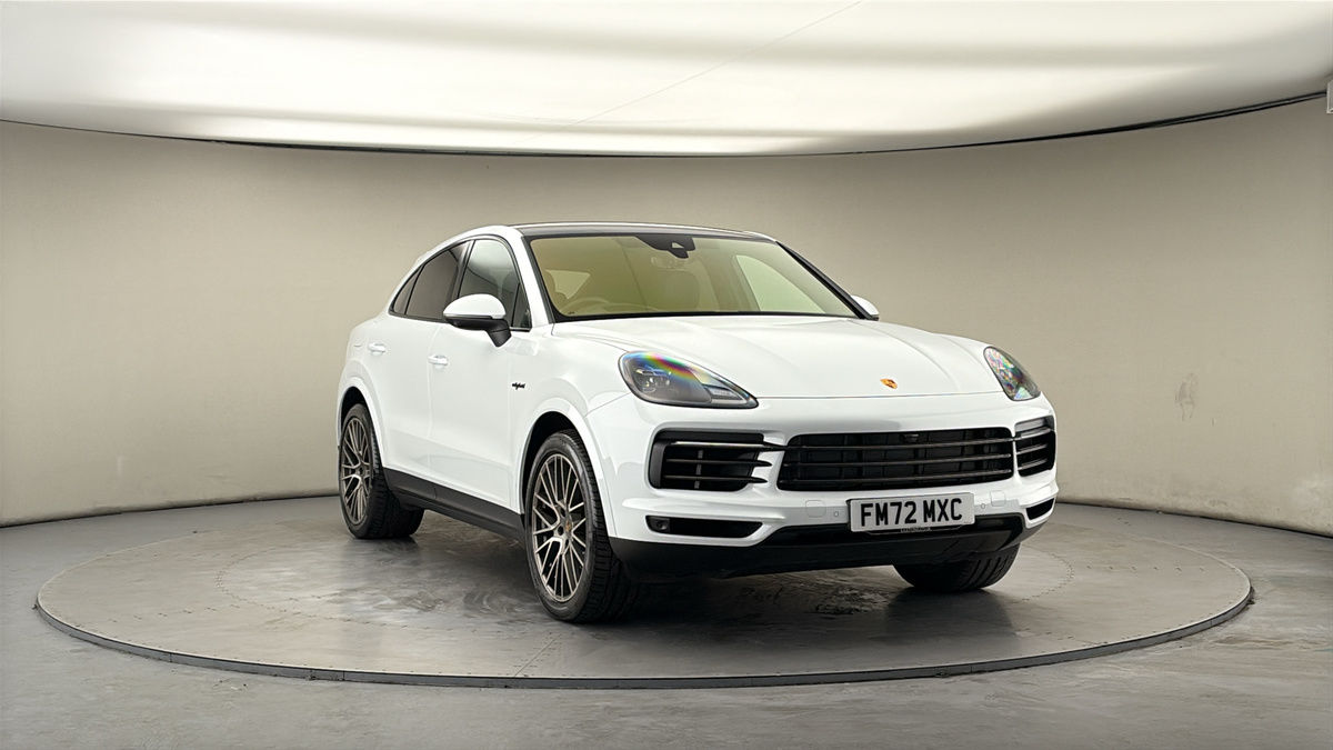 Used Porsche Cayenne 2022 for sale - 77921033: Photo 34