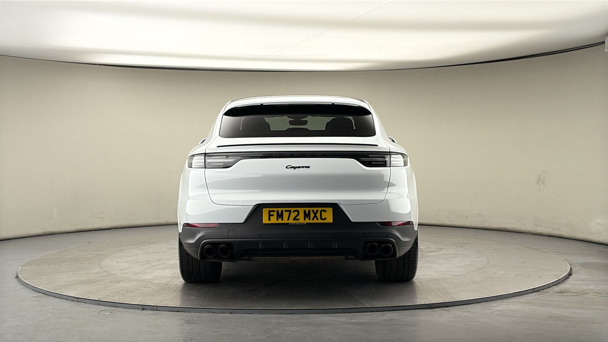 Used Porsche Cayenne 2022 for sale - 77921033: Photo 4