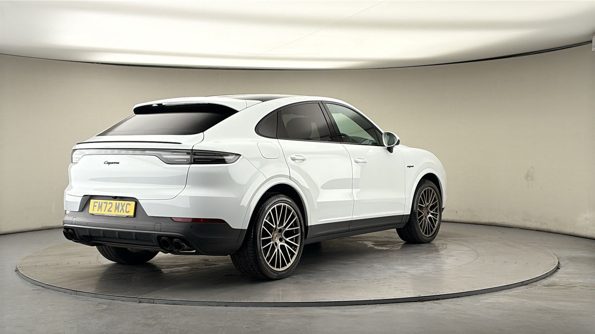 Used Porsche Cayenne 2022 for sale - 77921033: Photo 40