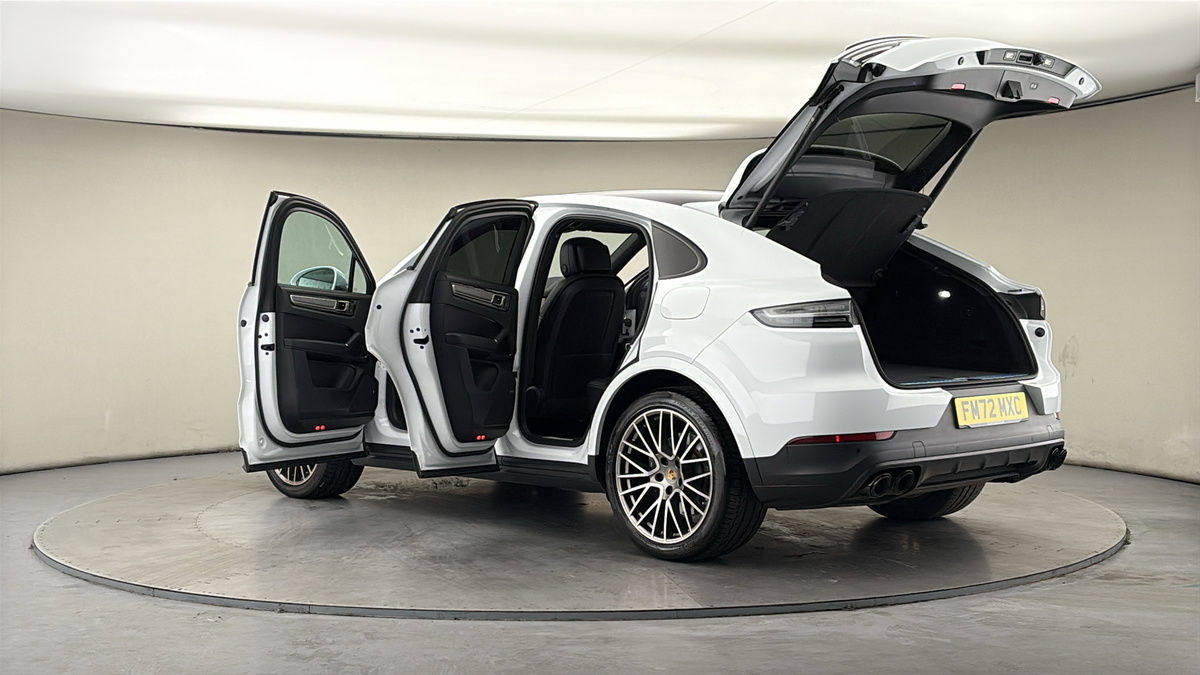 Used Porsche Cayenne 2022 for sale - 77921033: Photo 44