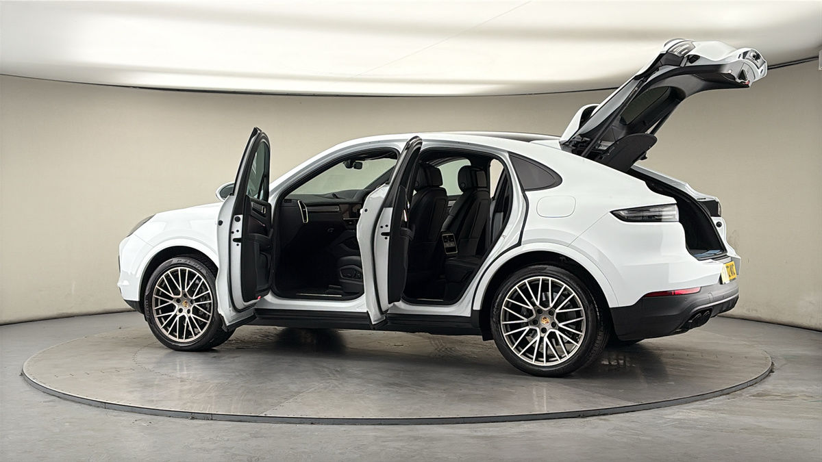 Used Porsche Cayenne 2022 for sale - 77921033: Photo 46