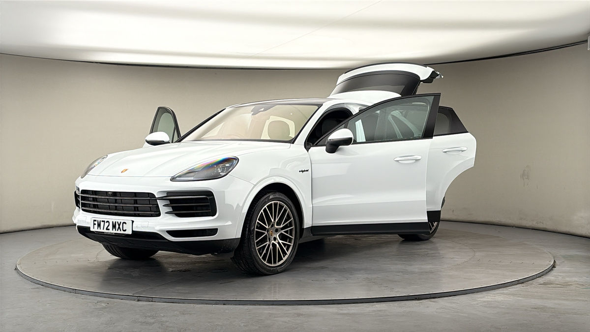 Used Porsche Cayenne 2022 for sale - 77921033: Photo 50