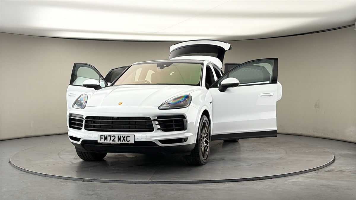 Used Porsche Cayenne 2022 for sale - 77921033: Photo 51