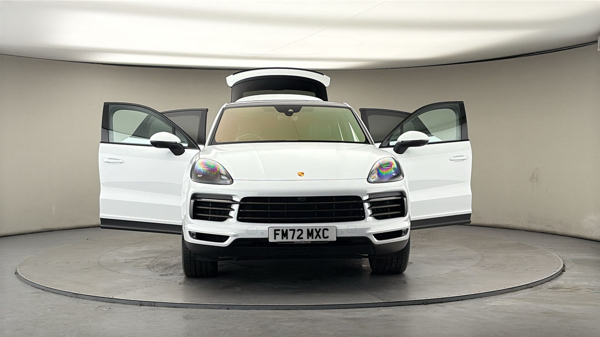 Used Porsche Cayenne 2022 for sale - 77921033: Photo 52