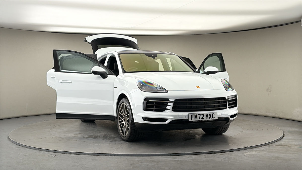 Used Porsche Cayenne 2022 for sale - 77921033: Photo 53
