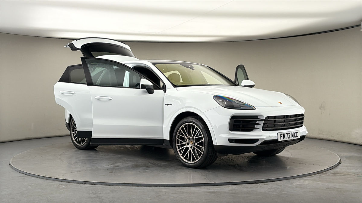Used Porsche Cayenne 2022 for sale - 77921033: Photo 54