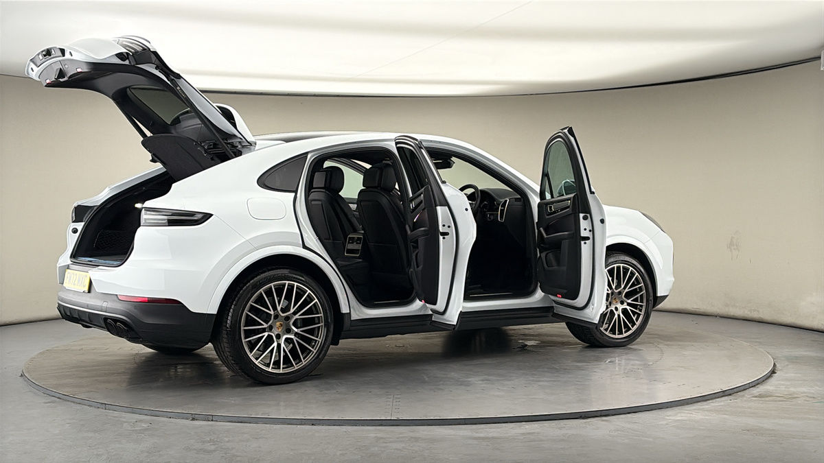 Used Porsche Cayenne 2022 for sale - 77921033: Photo 58