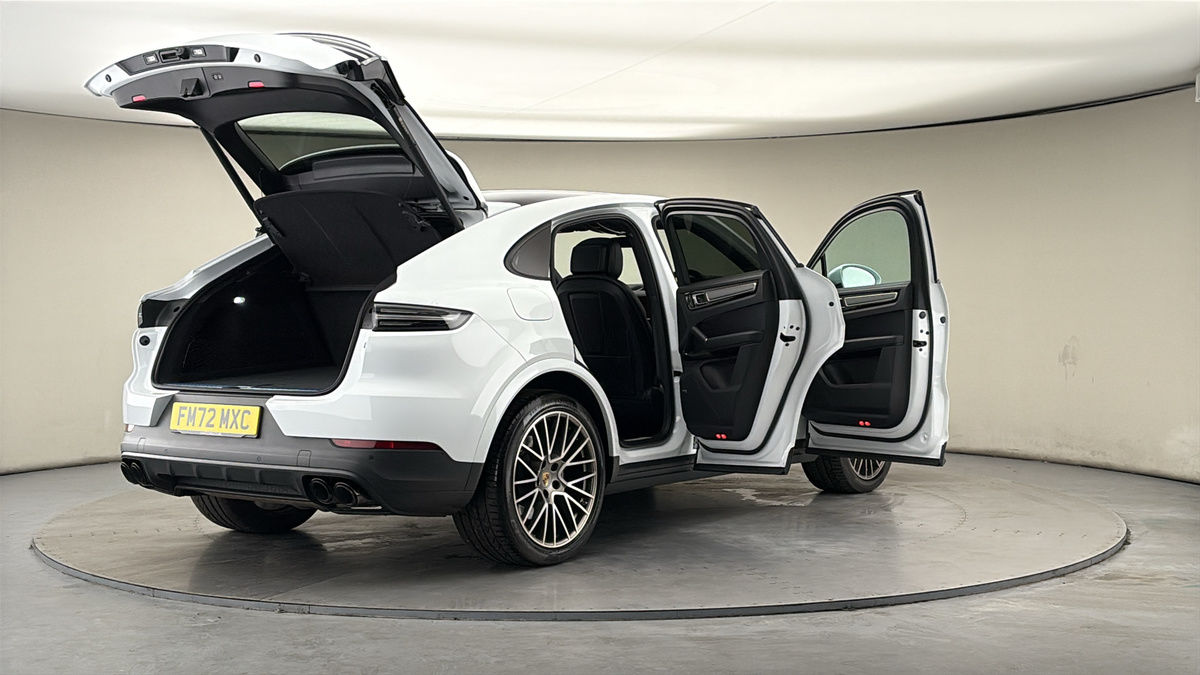 Used Porsche Cayenne 2022 for sale - 77921033: Photo 59