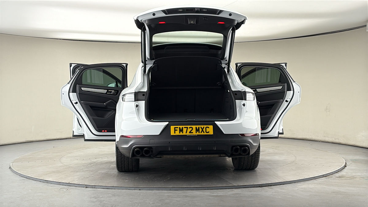 Used Porsche Cayenne 2022 for sale - 77921033: Photo 61