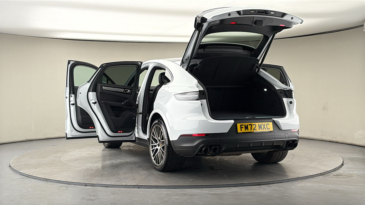 Used Porsche Cayenne 2022 for sale - 77921033: Photo 62