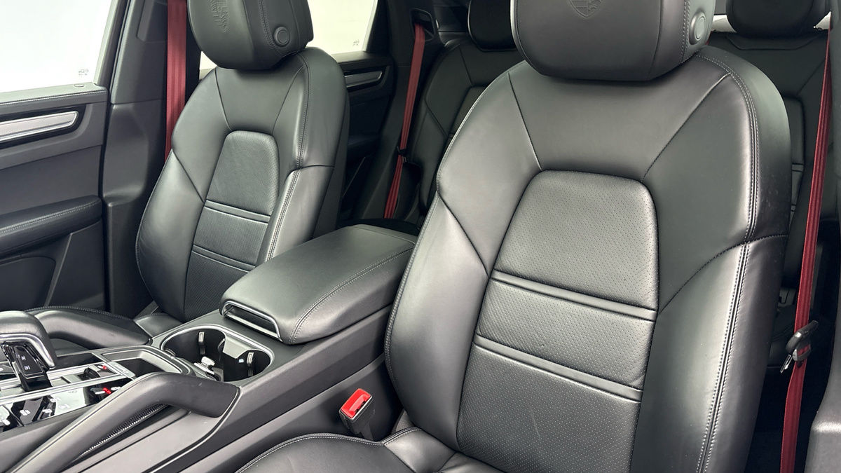 Used Porsche Cayenne 2022 for sale - 77921033: Photo 7
