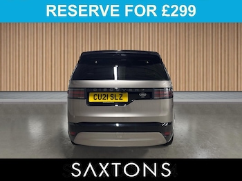 Used Land Rover Discovery 2021 for sale - 79047219: Photo