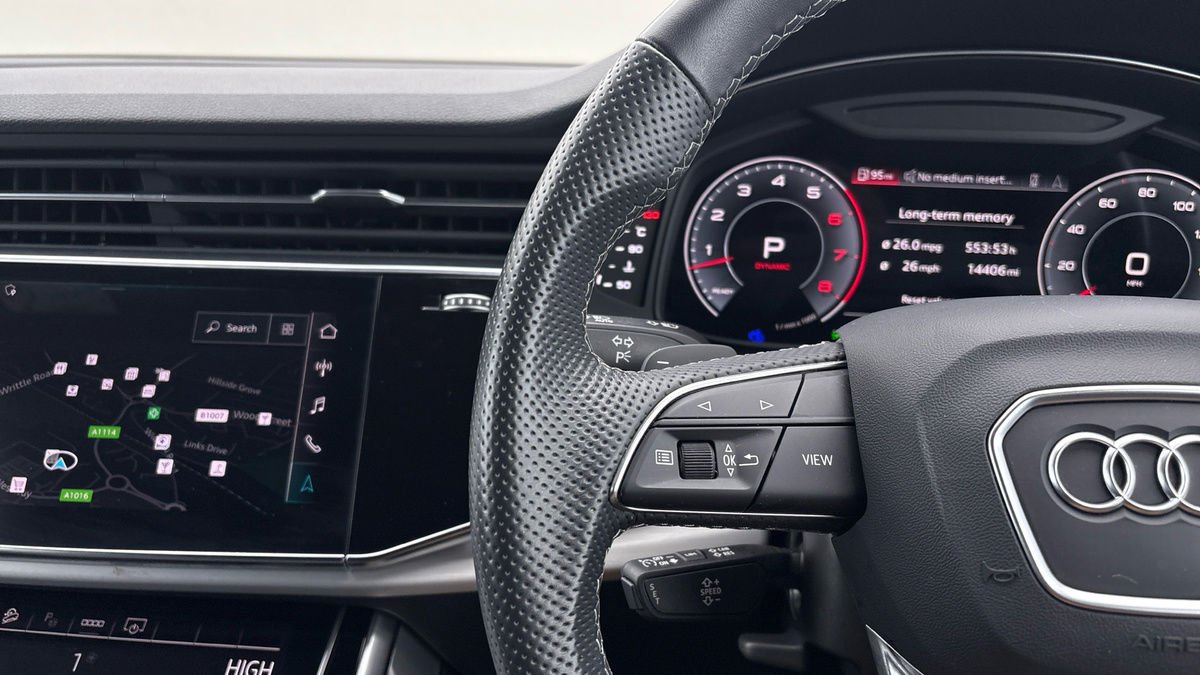 Used Audi Q7 2022 for sale - 76224269: Photo 13