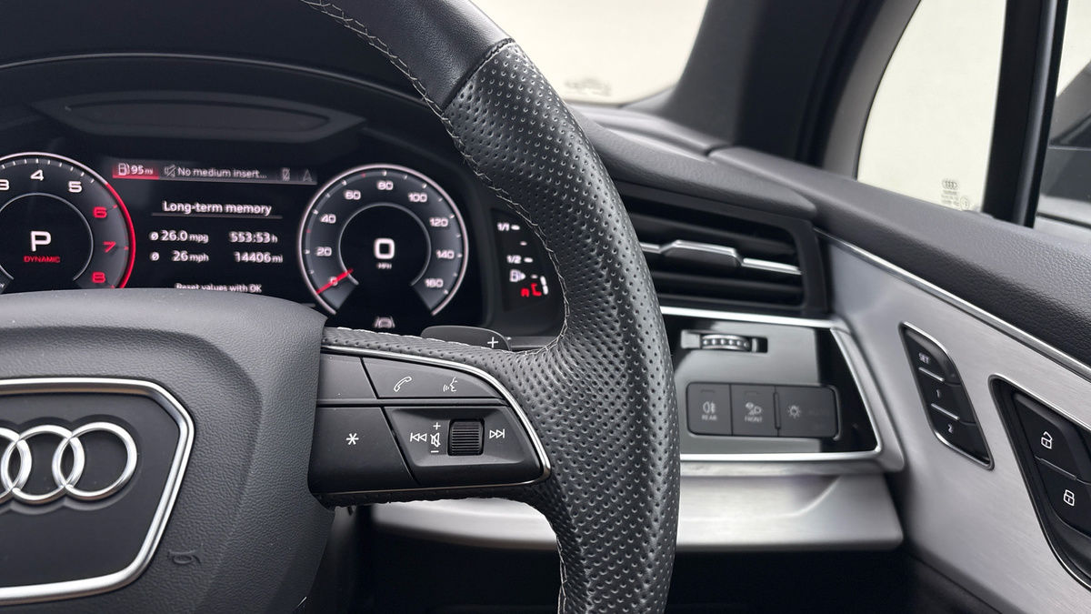 Used Audi Q7 2022 for sale - 76224269: Photo 14