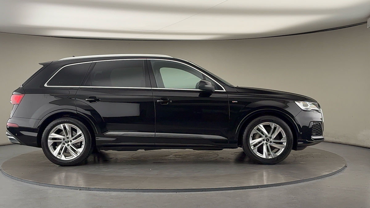 Used Audi Q7 2022 for sale - 76224269: Photo 16