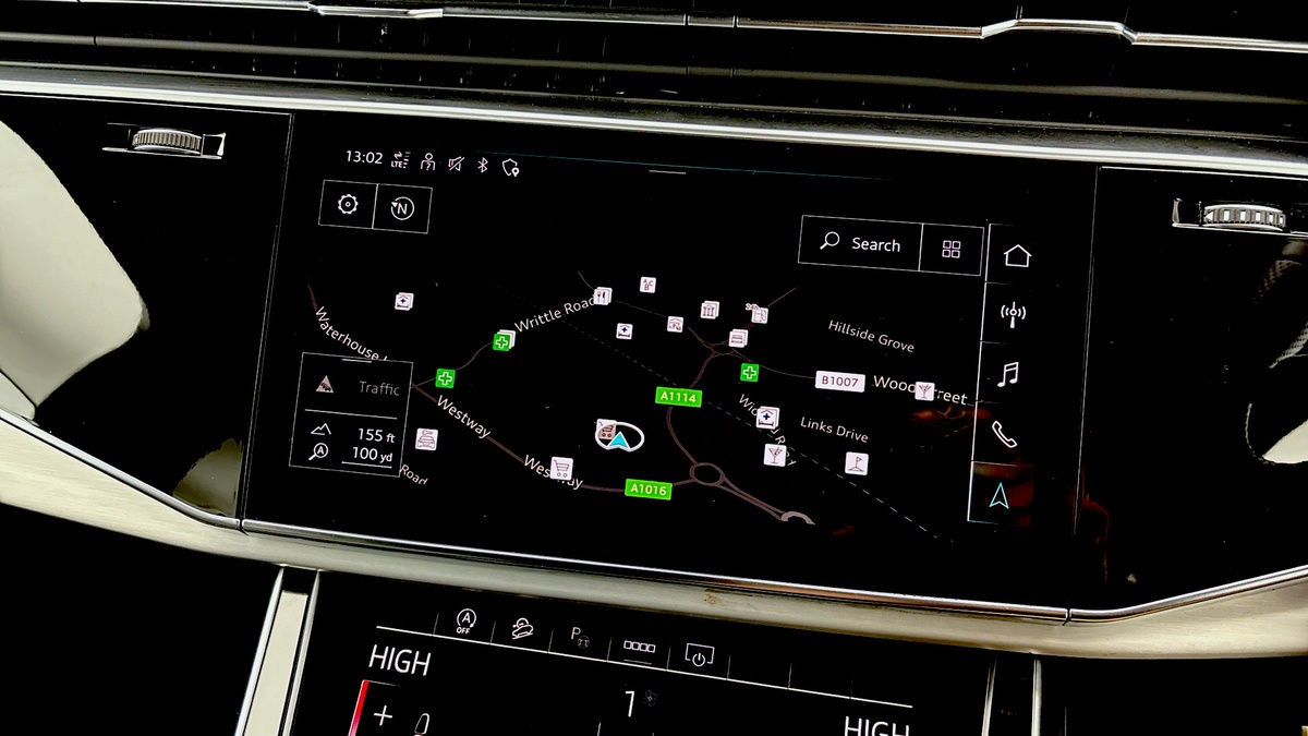 Used Audi Q7 2022 for sale - 76224269: Photo 17