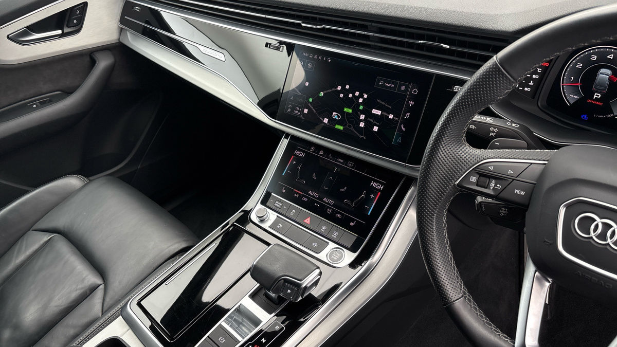 Used Audi Q7 2022 for sale - 76224269: Photo 18