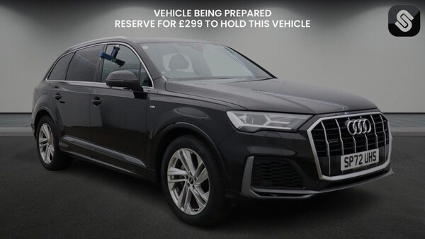 Used Audi Q7 2022 for sale - 76224269: Photo 1