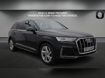 Used Audi Q7 2022 for sale - 76224269: Photo