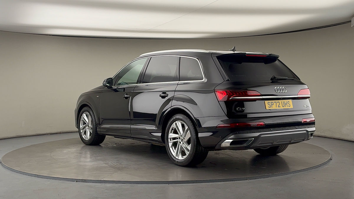 Used Audi Q7 2022 for sale - 76224269: Photo 2