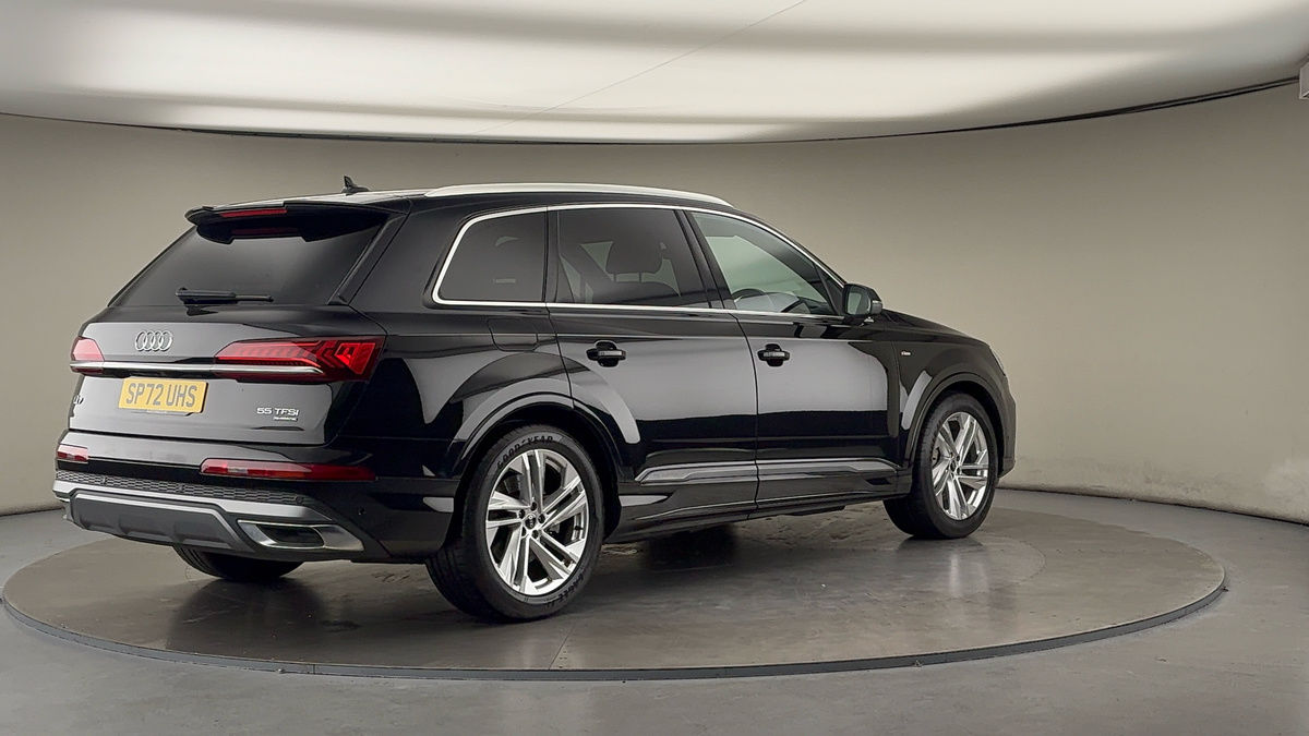 Used Audi Q7 2022 for sale - 76224269: Photo 21