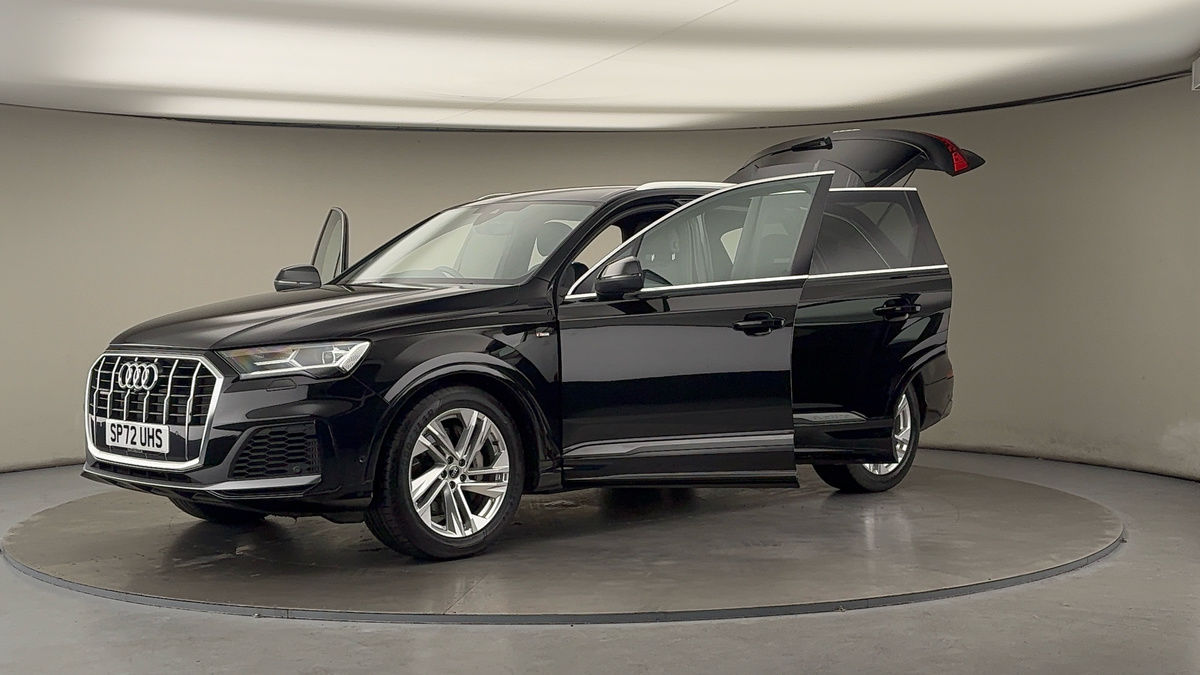 Used Audi Q7 2022 for sale - 76224269: Photo 22