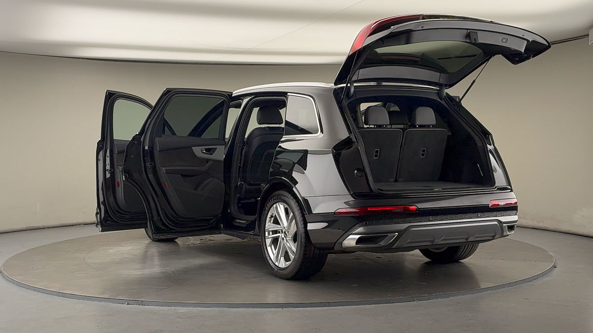 Used Audi Q7 2022 for sale - 76224269: Photo 23