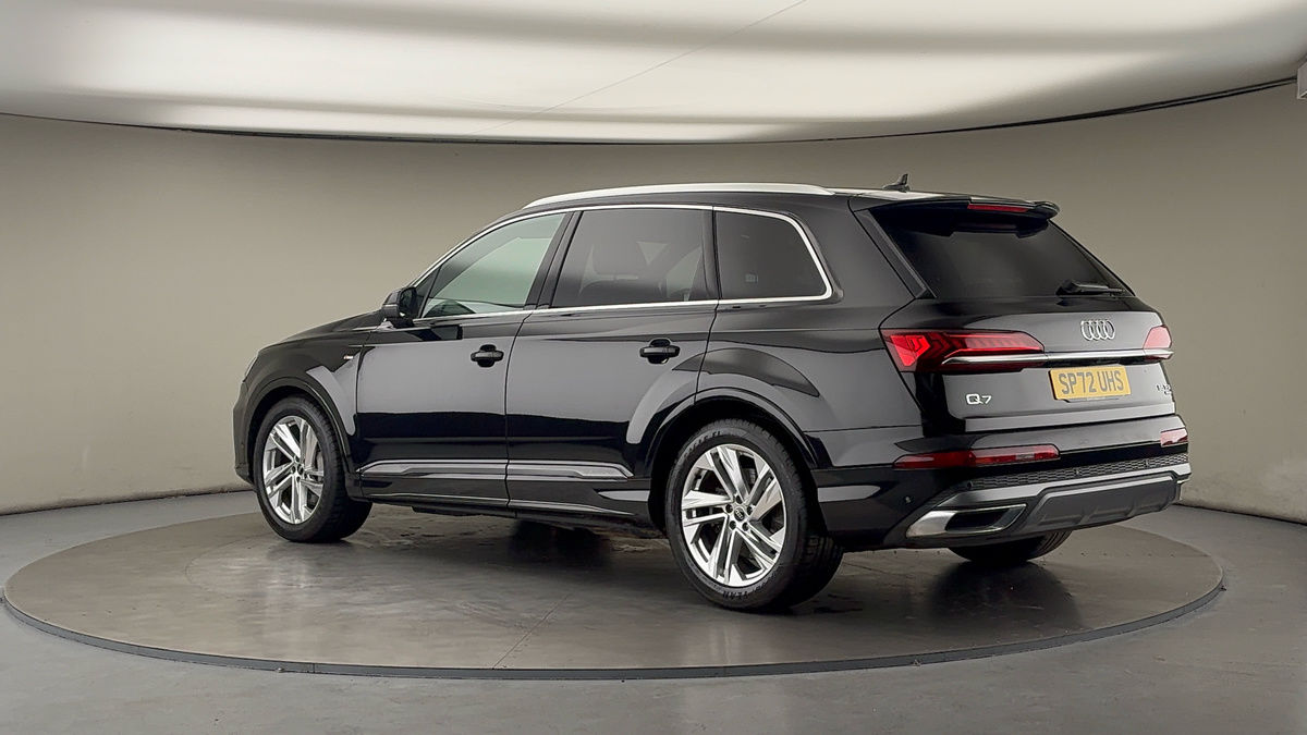 Used Audi Q7 2022 for sale - 76224269: Photo 27