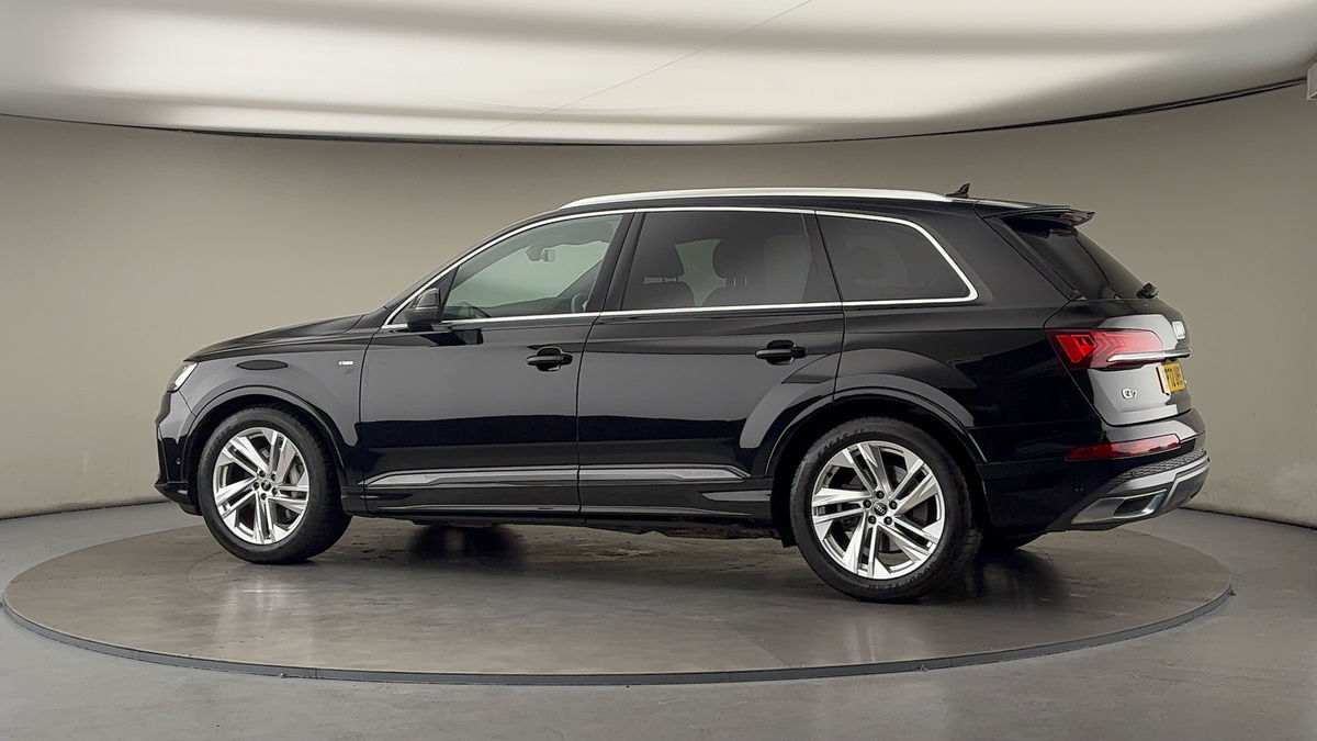 Used Audi Q7 2022 for sale - 76224269: Photo 28