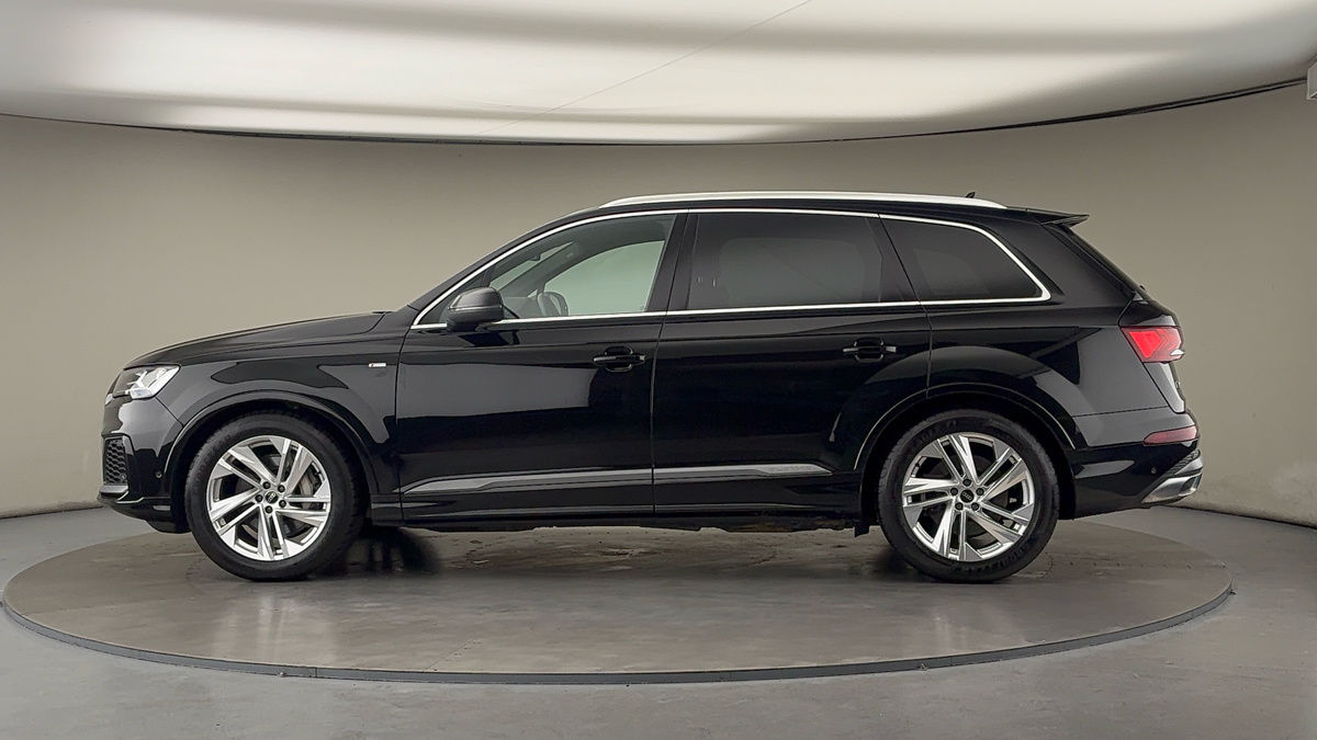 Used Audi Q7 2022 for sale - 76224269: Photo 29