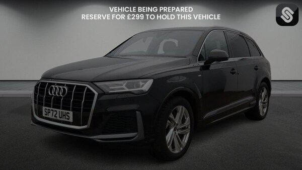 Used Audi Q7 2022 for sale - 76224269: Photo 2