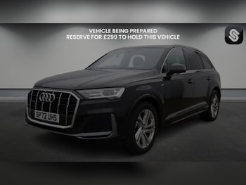 Used Audi Q7 2022 for sale - 76224269: Photo