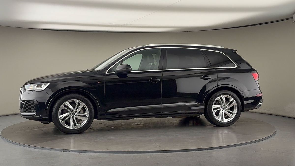 Used Audi Q7 2022 for sale - 76224269: Photo 30