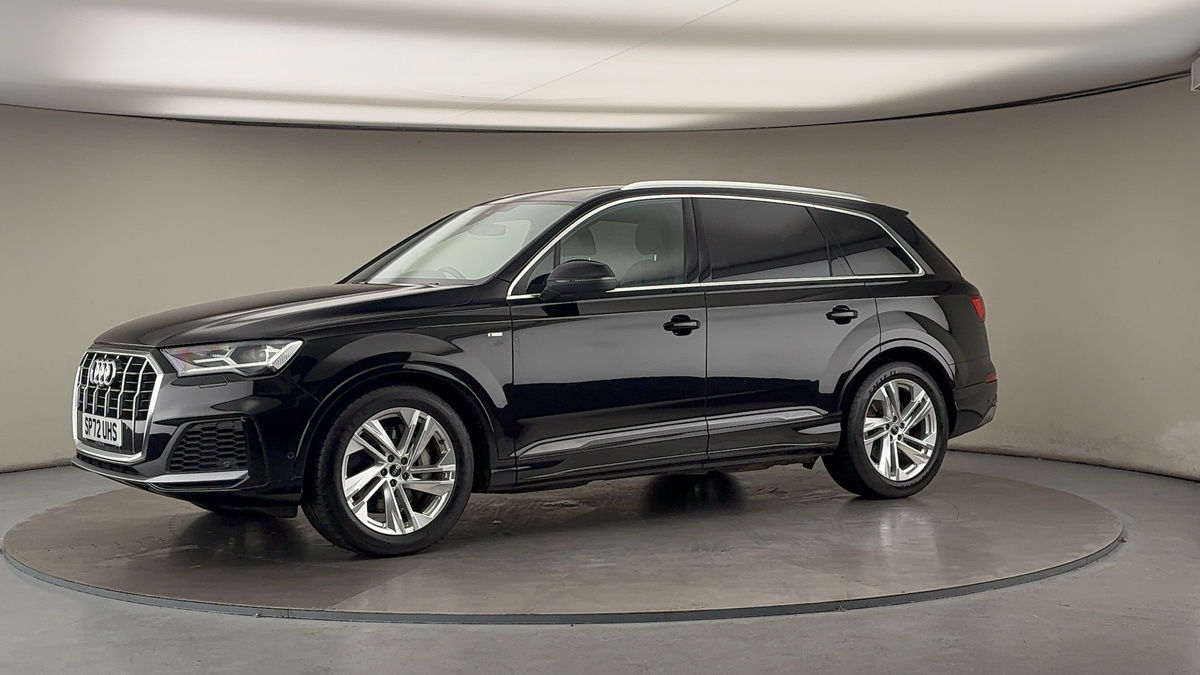 Used Audi Q7 2022 for sale - 76224269: Photo 31