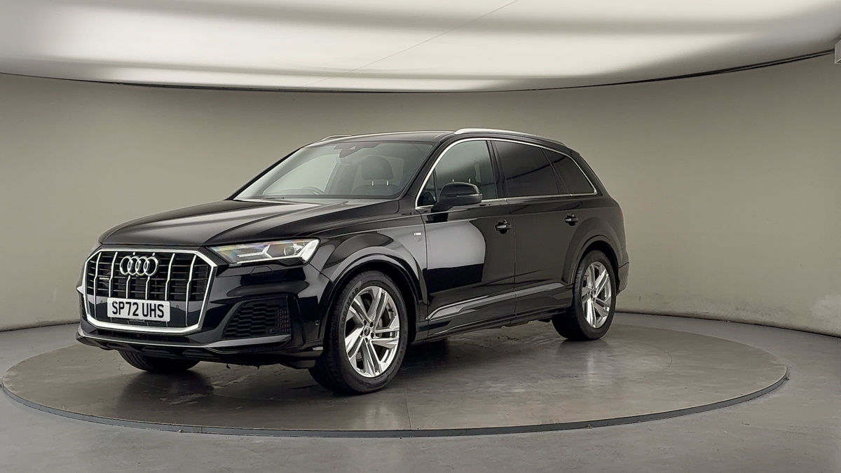 Used Audi Q7 2022 for sale - 76224269: Photo 32