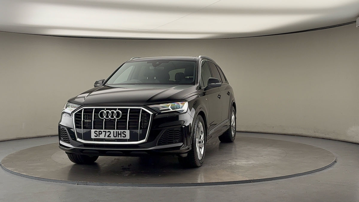 Used Audi Q7 2022 for sale - 76224269: Photo 33