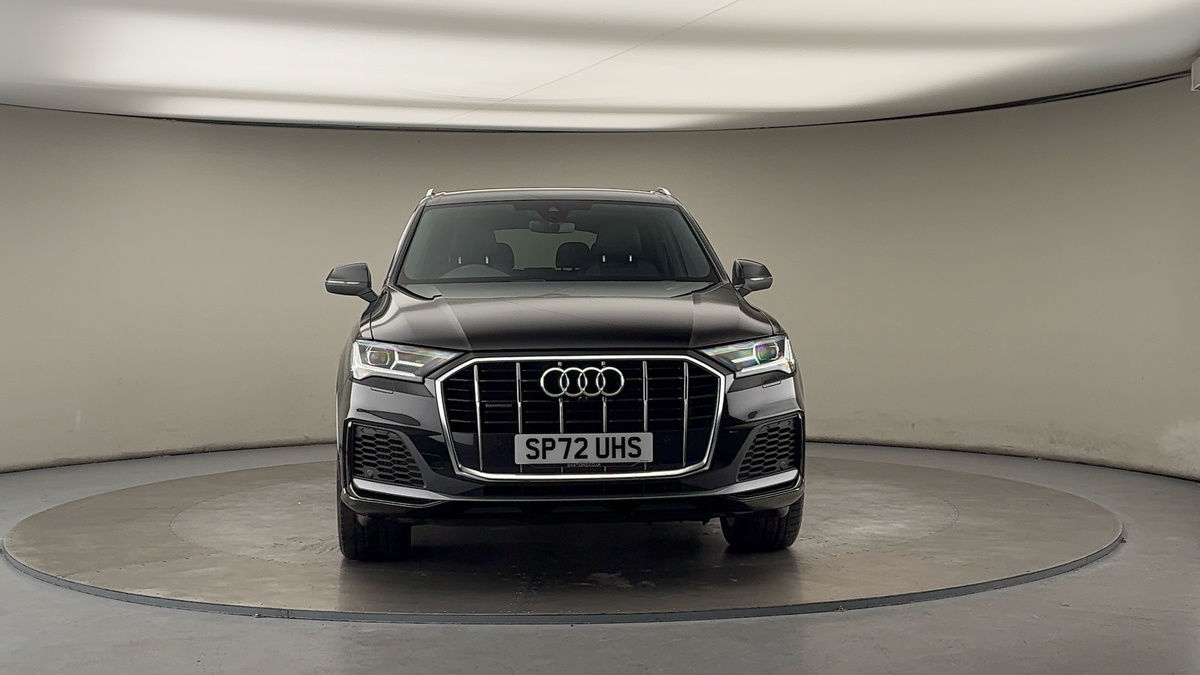 Used Audi Q7 2022 for sale - 76224269: Photo 34