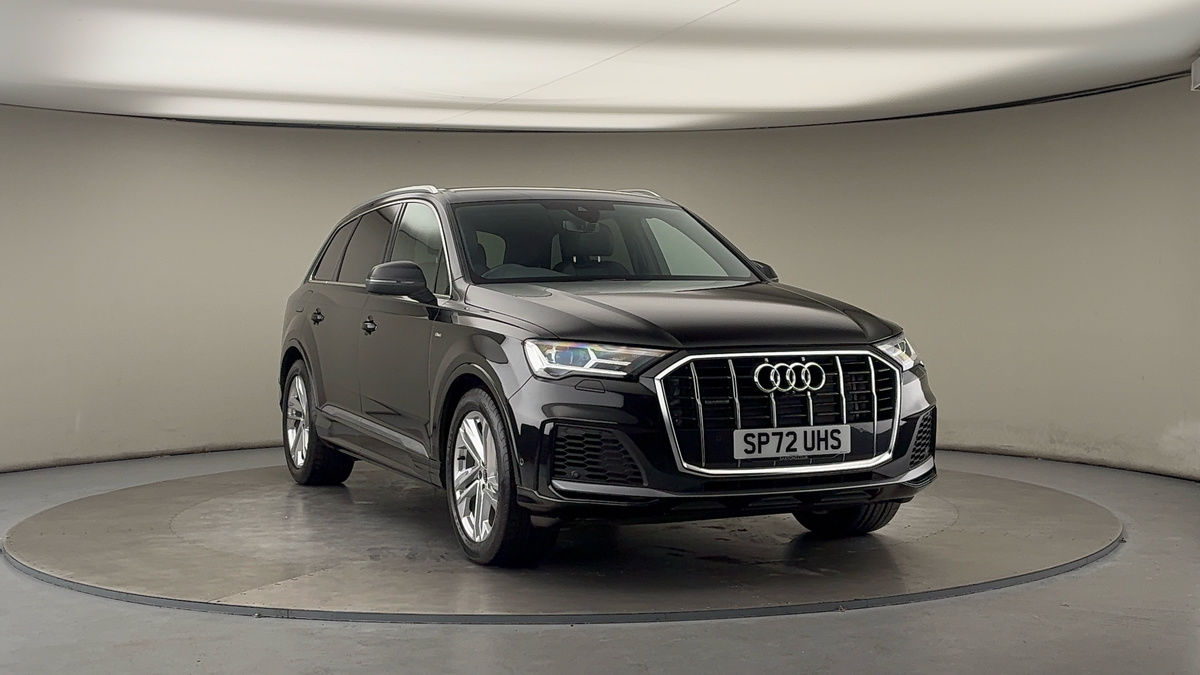 Used Audi Q7 2022 for sale - 76224269: Photo 35
