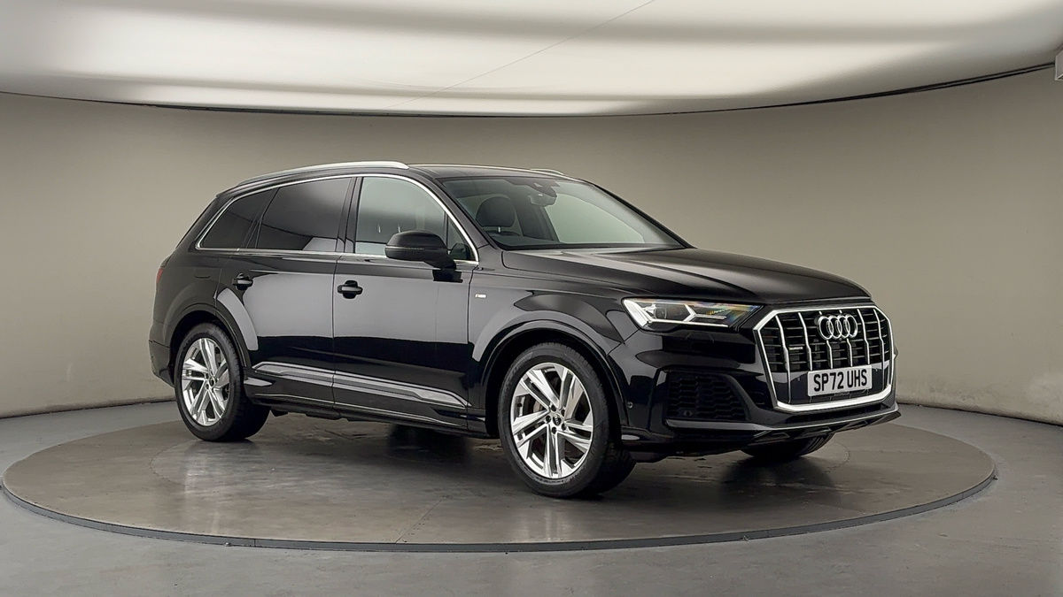 Used Audi Q7 2022 for sale - 76224269: Photo 36