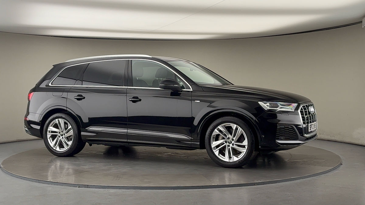 Used Audi Q7 2022 for sale - 76224269: Photo 37