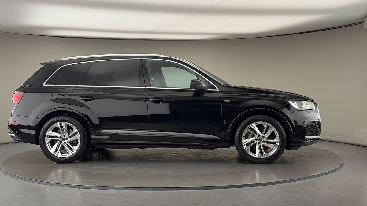 Used Audi Q7 2022 for sale - 76224269: Photo 38