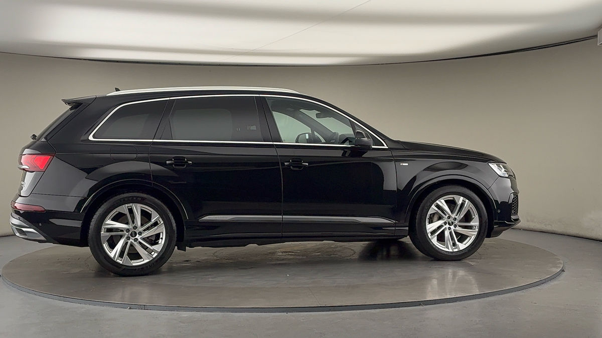 Used Audi Q7 2022 for sale - 76224269: Photo 39