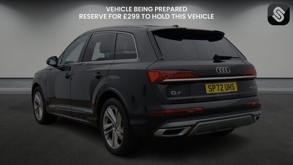Used Audi Q7 2022 for sale - 76224269: Photo 3