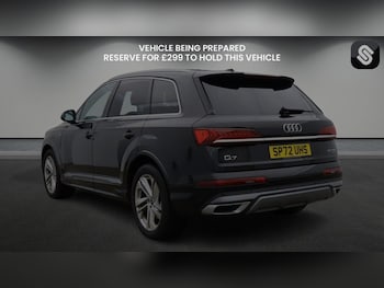 Used Audi Q7 2022 for sale - 76224269: Photo