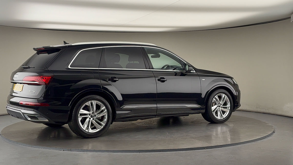 Used Audi Q7 2022 for sale - 76224269: Photo 40