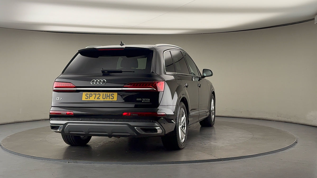 Used Audi Q7 2022 for sale - 76224269: Photo 42