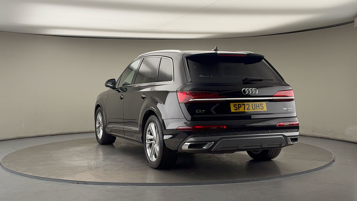 Used Audi Q7 2022 for sale - 76224269: Photo 44