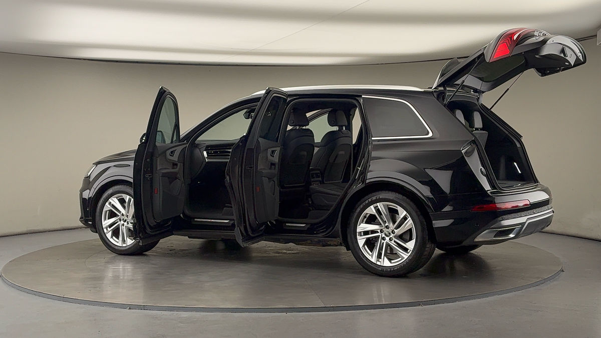 Used Audi Q7 2022 for sale - 76224269: Photo 47